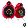 podspeakers micropod bt mkii ixeia bibliothikis me bluetooth 3 10w rms kokkina zeygos extra photo 1