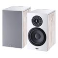 heco aurora 300 ixeia bibliothikis 2 dromon 65 80w rms ivory white zeygos extra photo 1