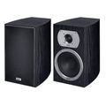 heco victa prime 202 bibliothikis ixeia52 dromon 65w rms black zeygos extra photo 1