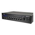adastra rm120d miktis enisxytis 100v 5 kanalion 120w me dab bt usb sd extra photo 1