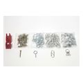 eq acoustics flexi hooks gantzoi tabanioy egkatastasis akoystikon plakidion set extra photo 1