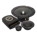 powerbass 2xl 633c ixeia component 3 way 65 120w rms zeygos extra photo 1