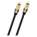oehlbach nf sub kalodio gia subwoofer rca rca 2m black temaxio extra photo 1