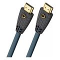 oehlbach flex evolution kalodio ypsilis poiotitas hdmi 21 8k 60hz me prostasia spasimatos 3m tmx extra photo 1