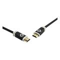 oehlbach easy connect hs kalodio hdmi ypsilis taxytitas me ethernet 25 m black temaxio extra photo 1