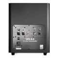 kali audio ws 62 aytoenisxyomeno subwoofer 65 400w rms black temaxio extra photo 1 kali audio ws 62 aytoenisxyomeno subwoofer 65 400w rms black temaxio extra photo 1