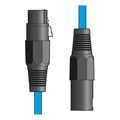 xf xm150bl kalodio mikrofonoy xlr female xlr male 15m mple temaxio extra photo 1