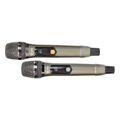qtx j mic diplo uhf systima mikrofonoy xeiros extra photo 1