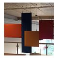 audiodesigner acousticdesign roof4 panel kremasta apo orofi copper bordeaux brown blue set extra photo 1