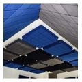 audiodesigner flat square ixoaporrofitiko panel 50x50x75 cm 025 tm temaxio extra photo 1