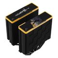 deepcool ak620 zero dark zoria extra photo 3