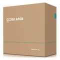 deepcool cc360 wh argb extra photo 5
