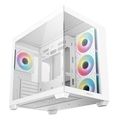 case deepcool cg530 4f midi tower white extra photo 2