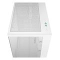 case deepcool cg530 4f midi tower white extra photo 3
