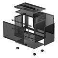deepcool ch160 mesh extra photo 3