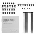 deepcool ch160 mesh extra photo 4