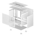 deepcool ch160 wh extra photo 3
