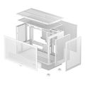 deepcool ch260 wh extra photo 3