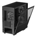 case deepcool ch360 black extra photo 2
