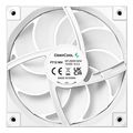 deepcool ft12 wh 120x120x25 extra photo 1