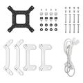 deepcool ld240 240mm wh extra photo 4