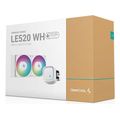 deepcool le520 wh 240mm extra photo 5