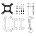 deepcool lt360 wh argb extra photo 4