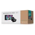 deepcool mystique 240 argb extra photo 5 deepcool mystique 240 argb extra photo 5