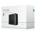 deepcool pf700 700w extra photo 3