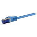 logilink patch cable cat6a s ftp ultraflex 3p ghmt certified blue 20m extra photo 1