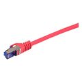 logilink patch cable cat6a s ftp ultraflex 3p ghmt certified red 10m extra photo 1