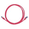 logilink patch cable cat6a s ftp ultraflex 3p ghmt certified red 15m extra photo 3