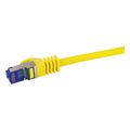logilink patch cable cat6a s ftp ultraflex 3p ghmt certified yellow 75m extra photo 1