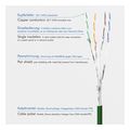 logilink patch cable cat6a tpe slimline green 2m extra photo 5