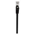 logilink patch cable cat6 f utp black 1m econline extra photo 4