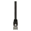logilink patch cable cat6 f utp black 10m econline extra photo 2