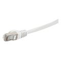 logilink patch cable cat6 f utp white 2m econline extra photo 1