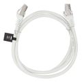 logilink patch cable cat6 f utp white 2m econline extra photo 3