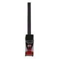 logilink patch cable cat6 s ftp black 3m primeline extra photo 2