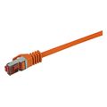 logilink patch cable cat6 s ftp orange 750m primeline extra photo 1