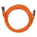 logilink patch cable cat6 s ftp orange 750m primeline extra photo 3
