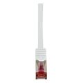 logilink patch cable cat6 s ftp white 50m primeline extra photo 2