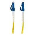 logilink fiber patch cord os2 lc lc 1m 9 125 duplex extra photo 4