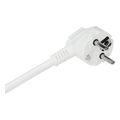 logilink outlet strip 6 safety sockets w switch for each socket white extra photo 3