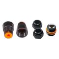 logilink outdoor cat6 inline coupler ip67 short type extra photo 2