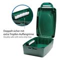 logilink outdoor power distribution box ip54 green extra photo 1