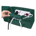logilink outdoor power distribution box ip54 green extra photo 4