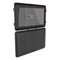 logilink outdoor waterproof tv enclosure 55 75  extra photo 1
