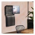 logilink outdoor waterproof tv enclosure 55 75  extra photo 4