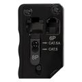 logilink crimptool modular cat5e cat6 cat6a rj12 extra photo 2 logilink crimptool modular cat5e cat6 cat6a rj12 extra photo 2